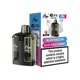 Higo Alfa Pro 25K Refill Pods Blue Razz GB / Blue Razz Cherry