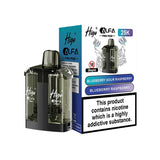 Higo Alfa Pro 25K Refill Pods Blueberry Sour Raspberry / Blueberry Raspberry