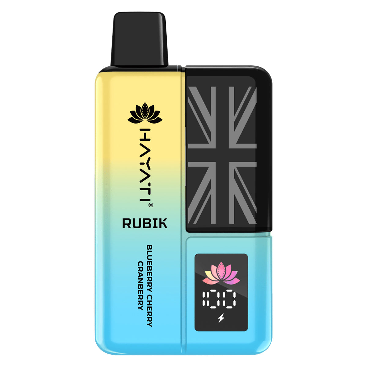 Hayati Rubik 7000 Disposable Vape Kit