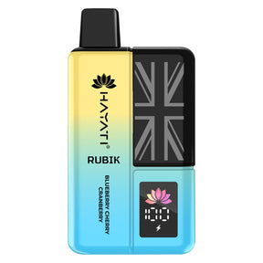 Hayati Rubik 7000 Disposable Vape Kit