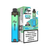 Blueberry Frozen Higo BB Pulse 6000 Prefilled Pod Kit Vape Universe
