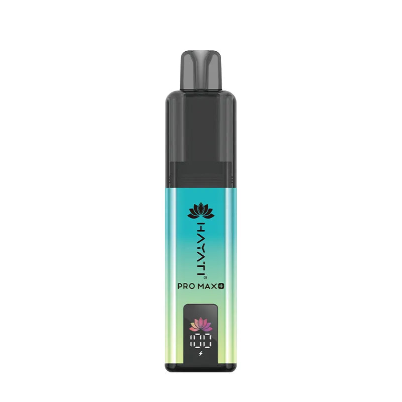 Bluera Hayati Pro Max+ 6000 Puffs Disposable Vape