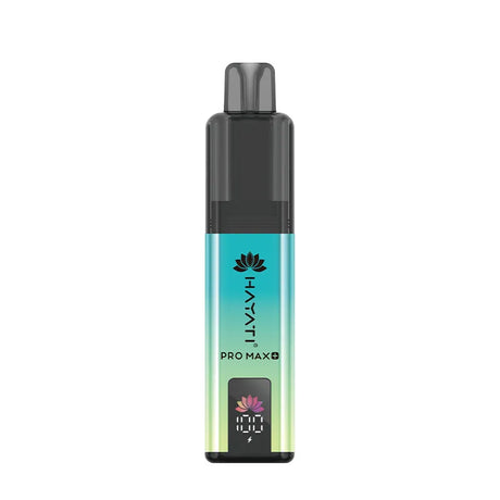 Bluera Hayati Pro Max+ 6000 Puffs Disposable Vape