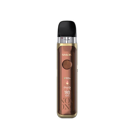 Bronze Gold Smok Novo Axis Pod Kit – Vape Universe