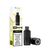 Hayati Pro Max Plus Prefilled Pod Banana Ice
