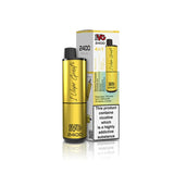 Banana Edition IVG 2400 Prefilled Pod Kit
