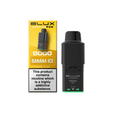 Banana Ice Elux Legend 8000 Refill Pods – Vape Universe