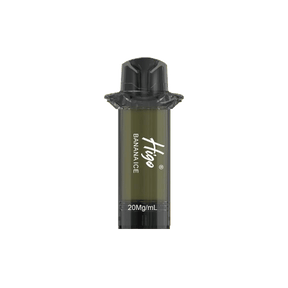 Banana Ice Higo Krystal Pro 600 Pods