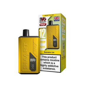 Banana Ice IVG Smart Max Prefilled Vape Kit - Vape Universe