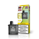 Banana Ice IVG Smart Max Prefilled Pod
