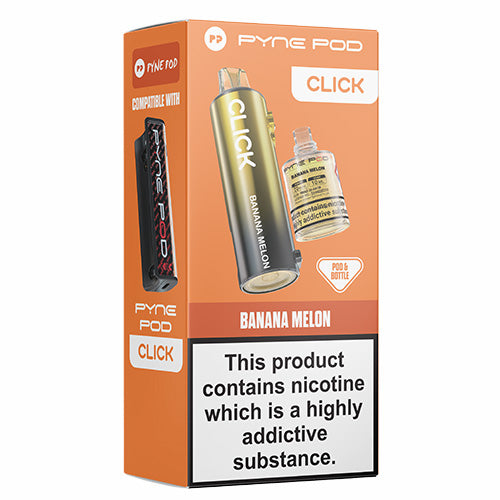 Banana Melon Pyne Pod Click 50K Refill Pack
