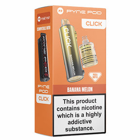 Banana Melon Pyne Pod Click 50K Refill Pack
