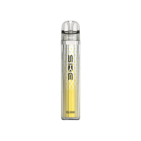 Banana SKE Crystal CL2000 Prefilled Pod Kit - Vape Universe
