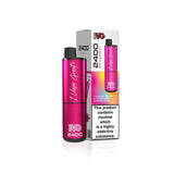 IVG 2400 Prefilled Pod Kit