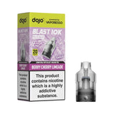 Berry Cherry Limeade Vaporesso Dojo Blast 10K Fresh Refill Pack – Vape Universe