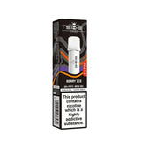 Berry Ice SKE Crystal Bar 600 Pro Prefilled Pods - Vape Universe