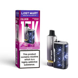 Berry Mix Lost Mary Nera 15K Fullview Pod Kit - vape Universe