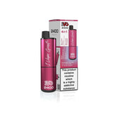 Berry lemonade ice IVG 2400 Prefilled Pod Kit
