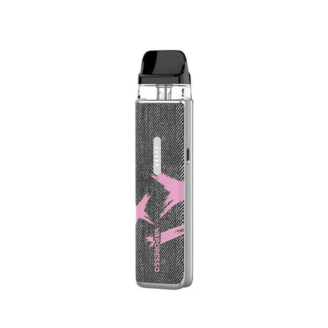 Vaporesso Xros 6 Mini Vape Kit Black Denim