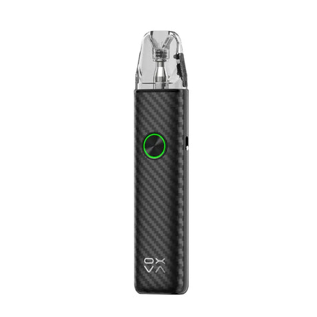 Black Carbon OXVA Xlim 4 Pod Kit – Vape Universe