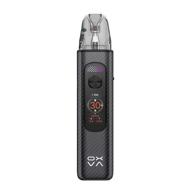 Black Carbon Oxva Xlim Pro 4 Pod Vape Kit