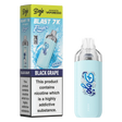 Black Grape Dojo Blast 7K Fresh Pod Kit Vape Universe