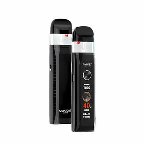 Smok Novo 6 Ultra Kit - Black