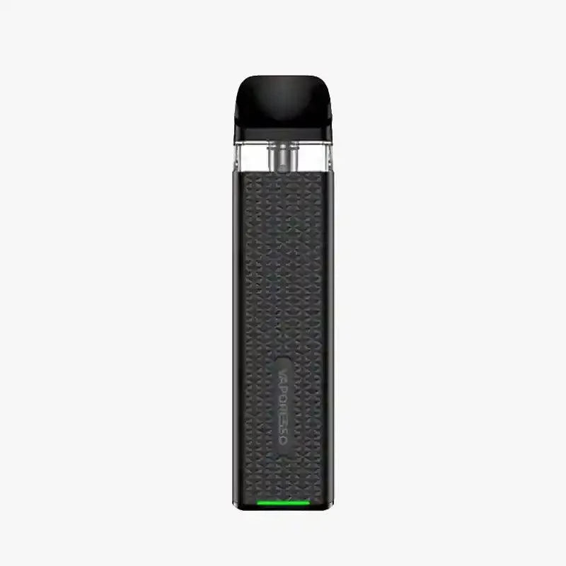Black Vaporesso XROS 3 Mini Pod Kit - Vape Universe