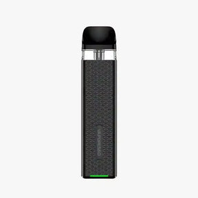 Black Vaporesso XROS 3 Mini Pod Kit - Vape Universe
