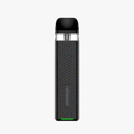 Black Vaporesso XROS 3 Mini Pod Kit - Vape Universe