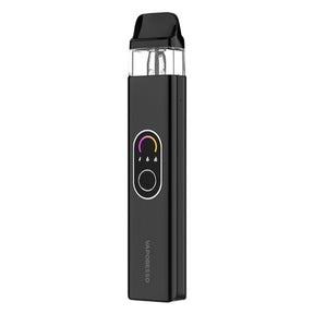 Black Vaporesso XROS 4 Vape Kit - Vape Universe
