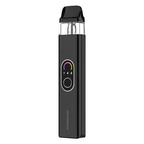 Black Vaporesso XROS 4 Vape Kit - Vape Universe