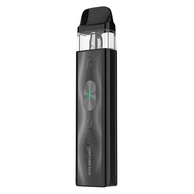 Black Vaporesso Xros 4 Mini Pod Kit - Vape Universe