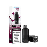 Hayati Pro Max Plus Prefilled Pod Blackberry Ice
