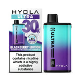 Hyola Ultra 30K Prefilled Pod Kit Blueberry 