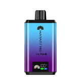 Blackcurrant Cotton K / Blue Raspberry Hayati Pro Ultra Plus S 50K Pod Kit

