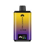 Blackcurrant Lemonade Hayati Pro Ultra Plus 25000 Prefilled Pod Kit Vape Universe
