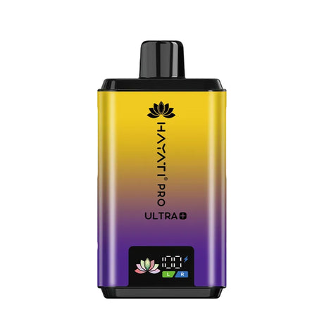 Blackcurrant Lemonade Hayati Pro Ultra Plus 25000 Prefilled Pod Kit Vape Universe
