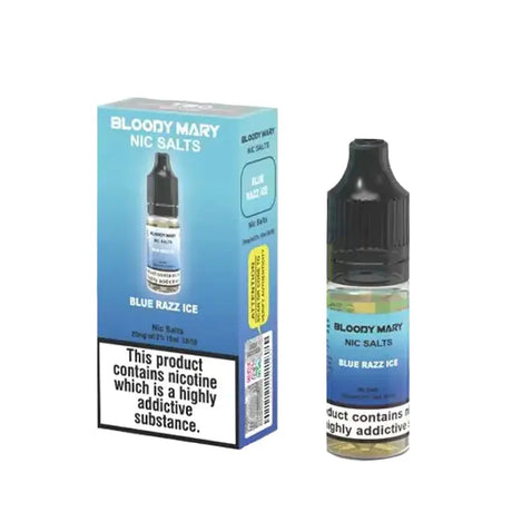 Bloody Mary BM5000 10ml Nic Salt E-Liquid