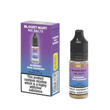 Bloody Mary BM5000 10ml Nic Salt E-Liquid