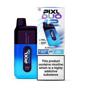Pixl Duo 12 Prefilled Pod Vape Kit