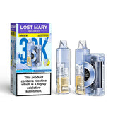 Blue Edition Lost Mary Nera 30K Pureview Prefilled Pod Kit