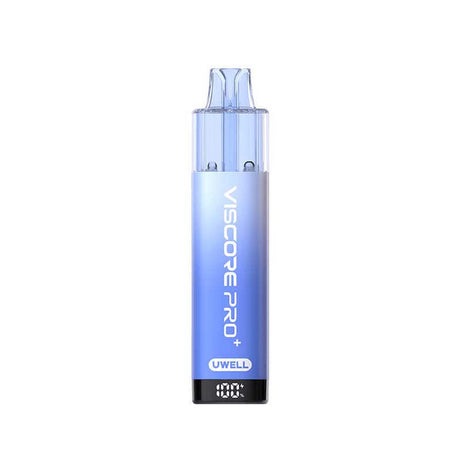 Blue Edition Uwell Viscore Pro Plus 40K Vape Kit