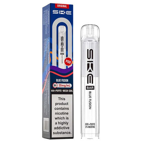 Blue Fusion SKE Bar 600 Prefilled Pods - Vape Universe