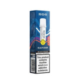 Blue Fusion SKE Crystal Bar 600 Pro Prefilled Pods - Vape Universe