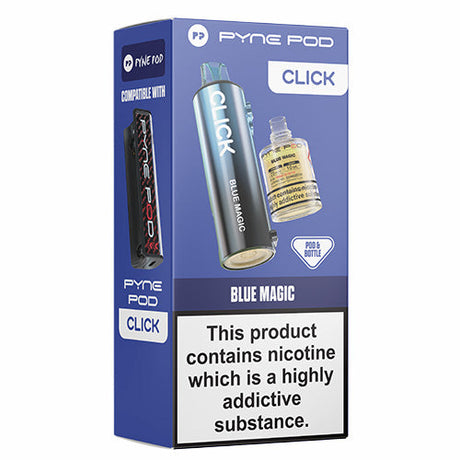 Blue Magic Pyne Pod Click 50K Refill Pack
