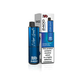 Blue Raspberry Icen IVG 2400 Prefilled Pod Kit

