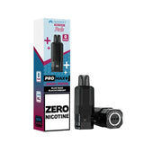 Blue Razz Blackcurrant Hayati Pro Max Plus 0 Nicotine Pods Vape Universe
