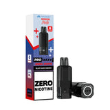 Blue Razz Cherry Hayati Pro Max Plus 0 Nicotine Pods Vape Universe
