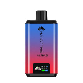 Blue Razz Cherry Hayati Pro Ultra Plus S 50K Pod Kit
